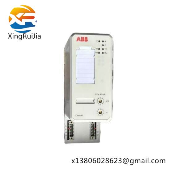 ABB CI820V1 Redundant FCI