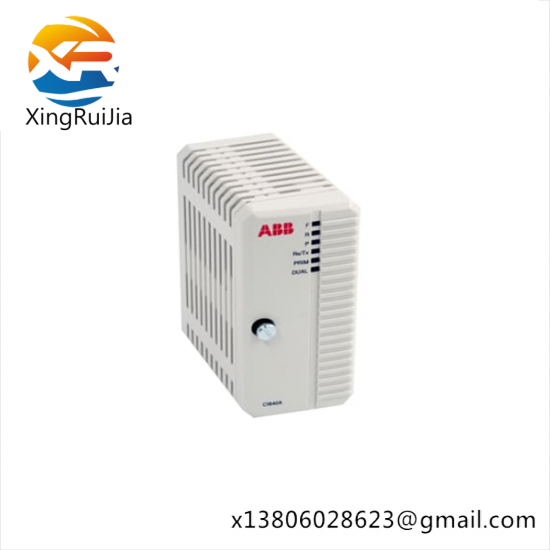 ABB CI840 3BSE041882R1 PROFIBUS DP-V1 Interface