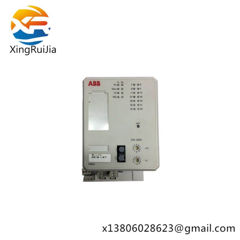 ABB CI860 CI860K01 3BSE032444R1 Communications Input Module