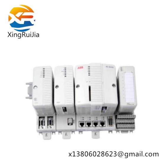 ABB CI871AK01 3BSE092693R1 FF HSE interface module