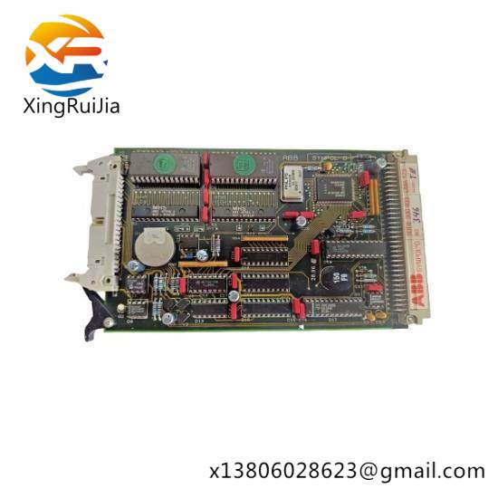 ABB CMA123 3DDE300403 DCS Module