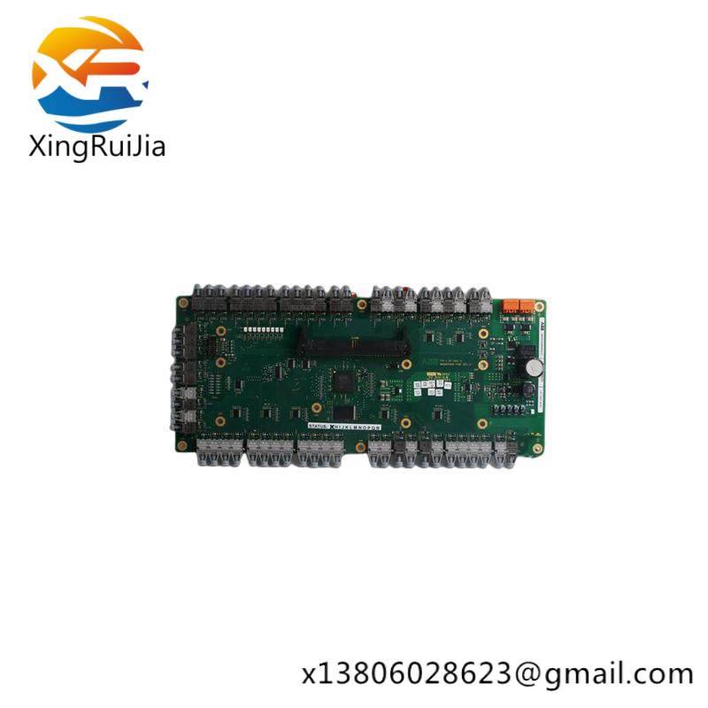 ABB CMA125 3DDE300405 Generator Card