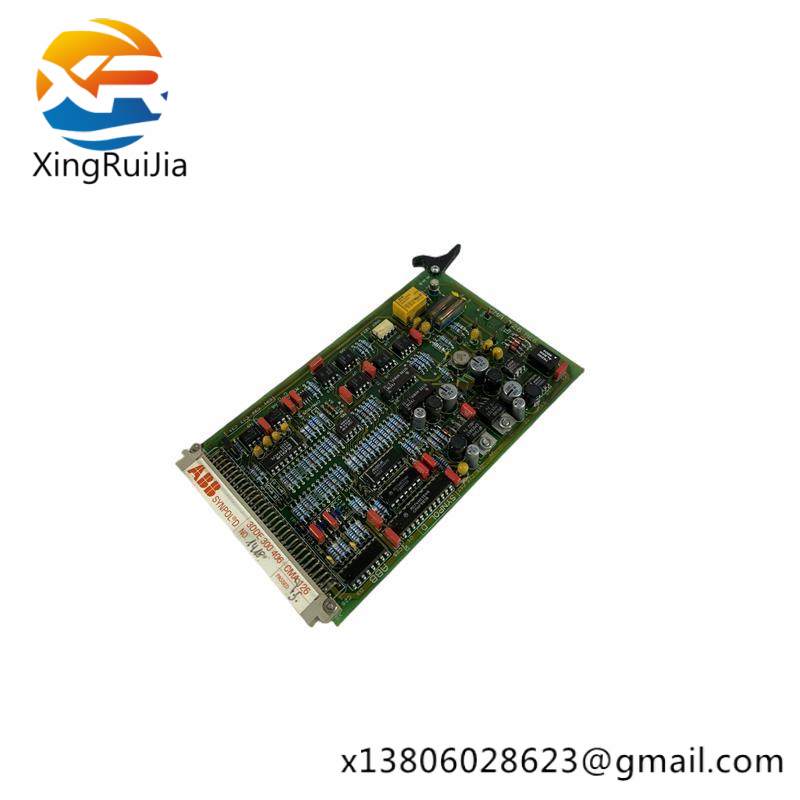 ABB CMA126 Interface Card