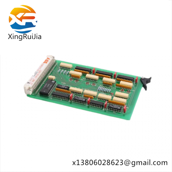 ABB CMA127 Control Card Module