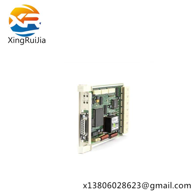 ABB CS513 3BSE000435R1 CS513 IEEE 802.3 LAN-Module
