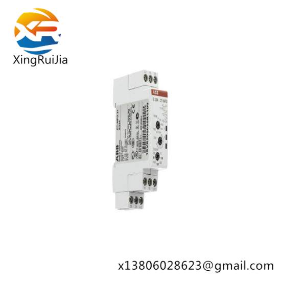 ABB CT-MFD.21 Time relay