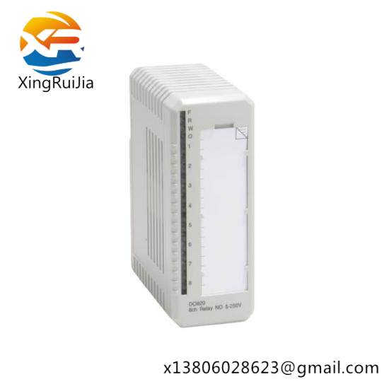 ABB D0820 Digital Output Relay Module