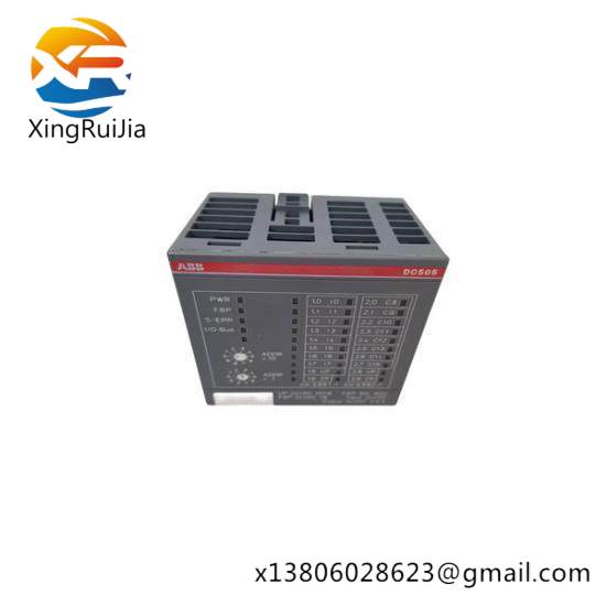 ABB DC505FBP 1SAP220000R0001 interface module