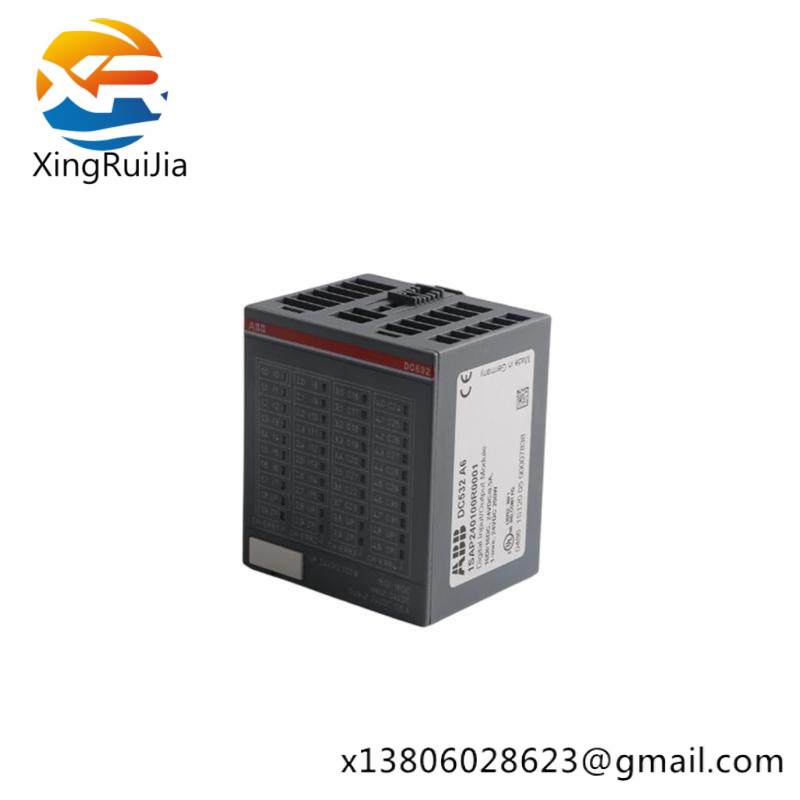 ABB DC532 1SAP240100R0001 I/O MODULE