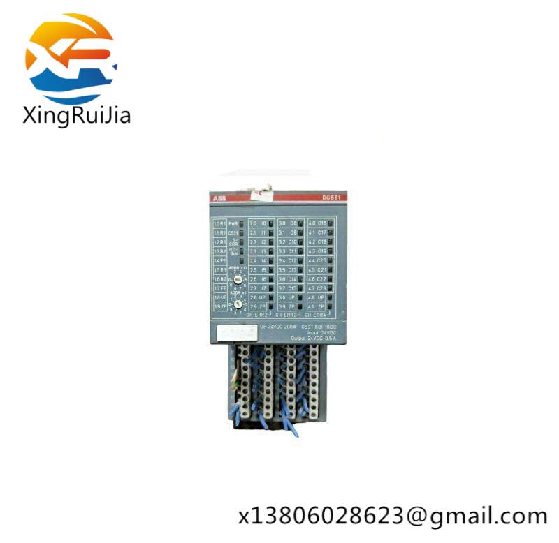 ABB FPR3471100R1002 CS31 NCC485 CONVERTER