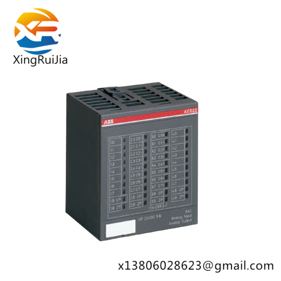 ABB REA107-AA ARC Protection