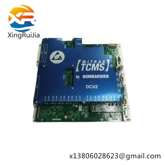 ABB DCC2580B 3EST000214-2070 Control Panel