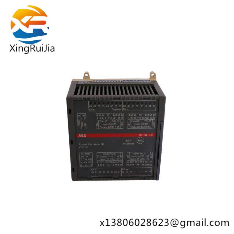 ABB 3HAC026525-001 Main Box Cooling Fan