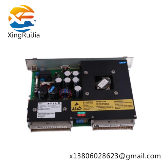 ABB DCS550-S02-0200-05-00-00 DC Converter