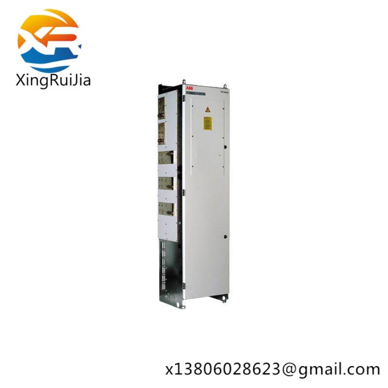 ABB DCS880-S01-0315-05X0 DC DRIVE