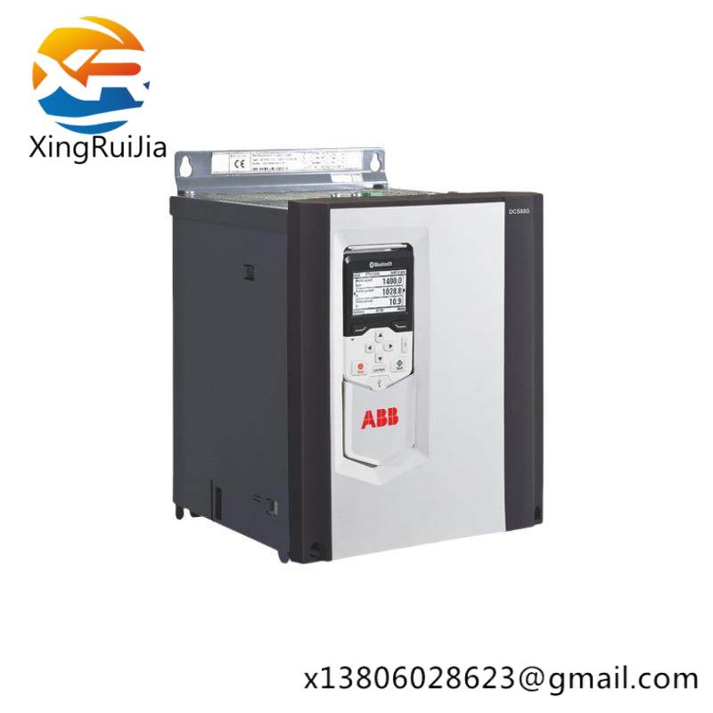 ABB DCS880-S01-0405-05X0 DC drive