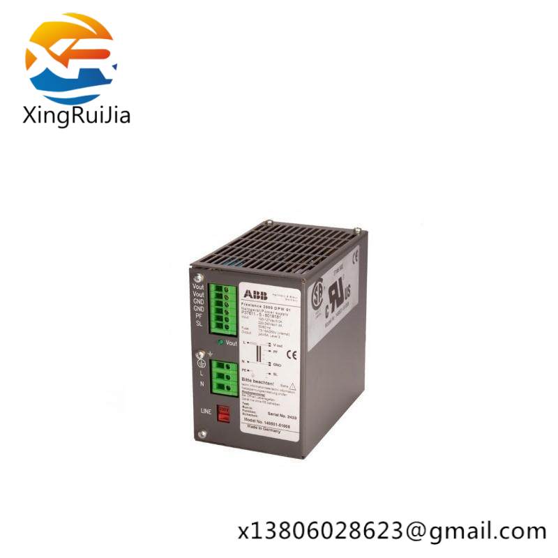 ABB DDI01