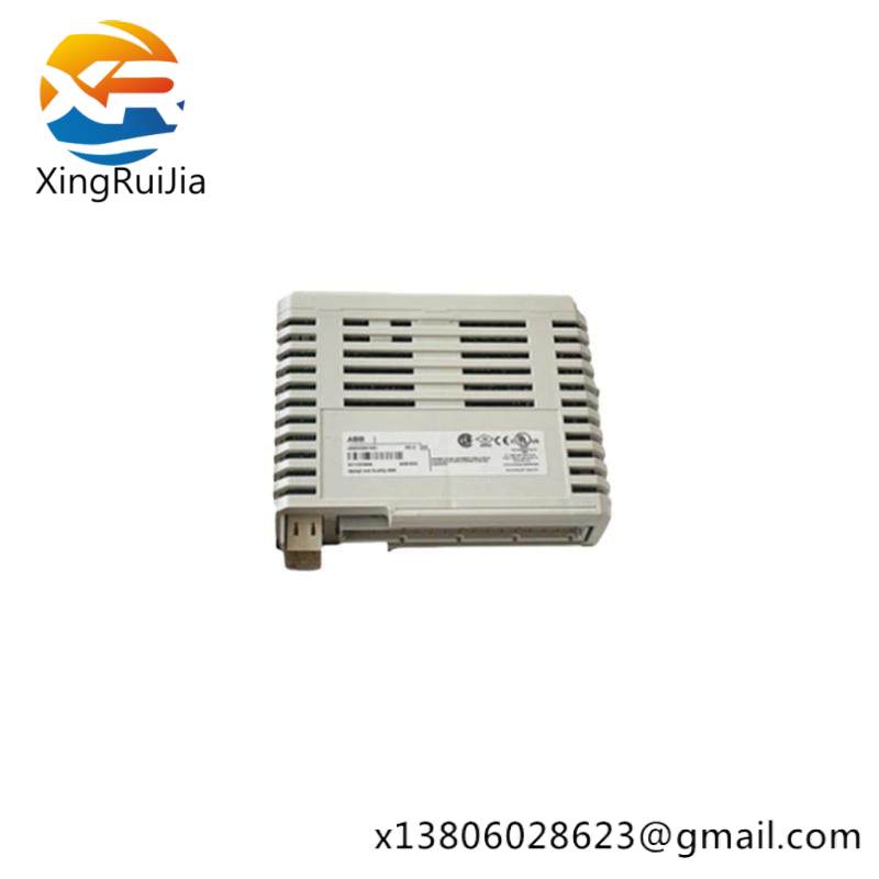ABB DDl01 P3711-4-0369626 Analog Output Module