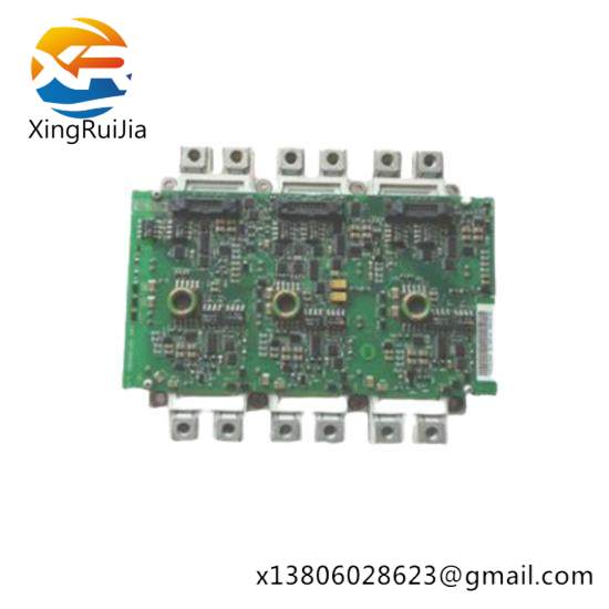 ABB DFC02 Controller Main Board