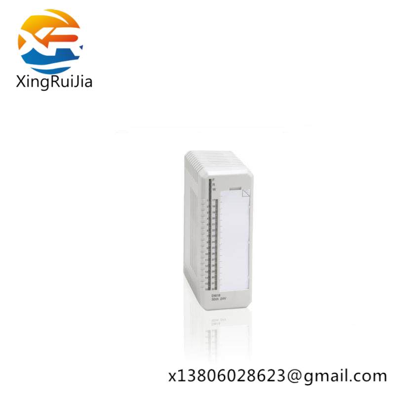 ABB DI803-eA module has 32 digital inputs