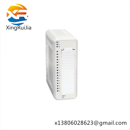 ABB DI810 3BSE008508121 Digital Input 24V 16 ch