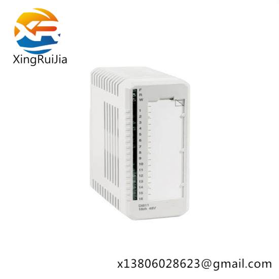 ABB DI811 3BSE008552R1 Digital Input Module