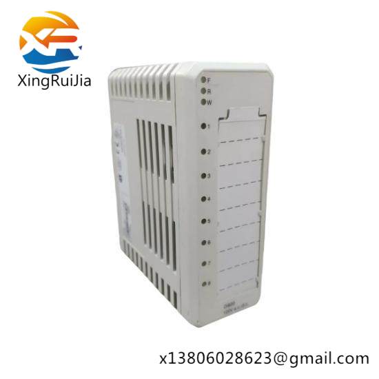 ABB DI820 3BSE008512R1  Digital Input 120 Vac