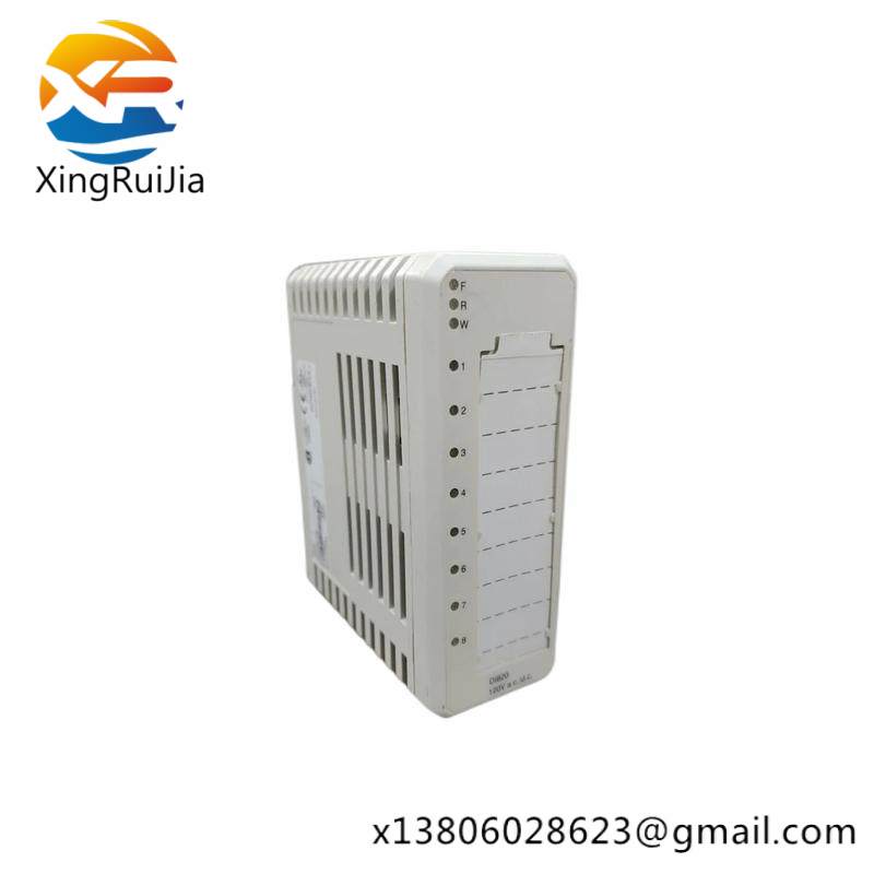 ABB DI820 3BSE008512R1 INPUT MODULE