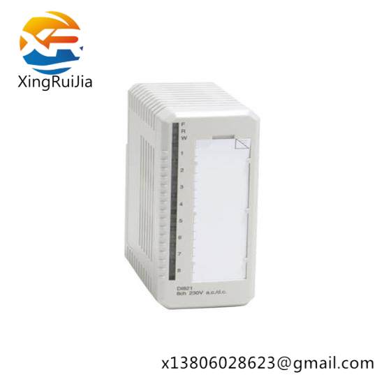 ABB DI821 Digital Input 230V 8 ch