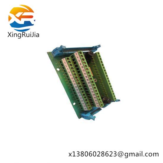 ABB DI/DO86-32CH Terminal Block