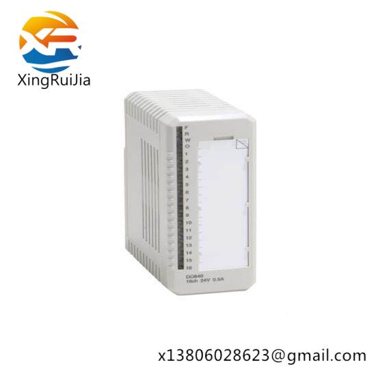 ABB DO840 Digital Output 24V S/R 16 ch
