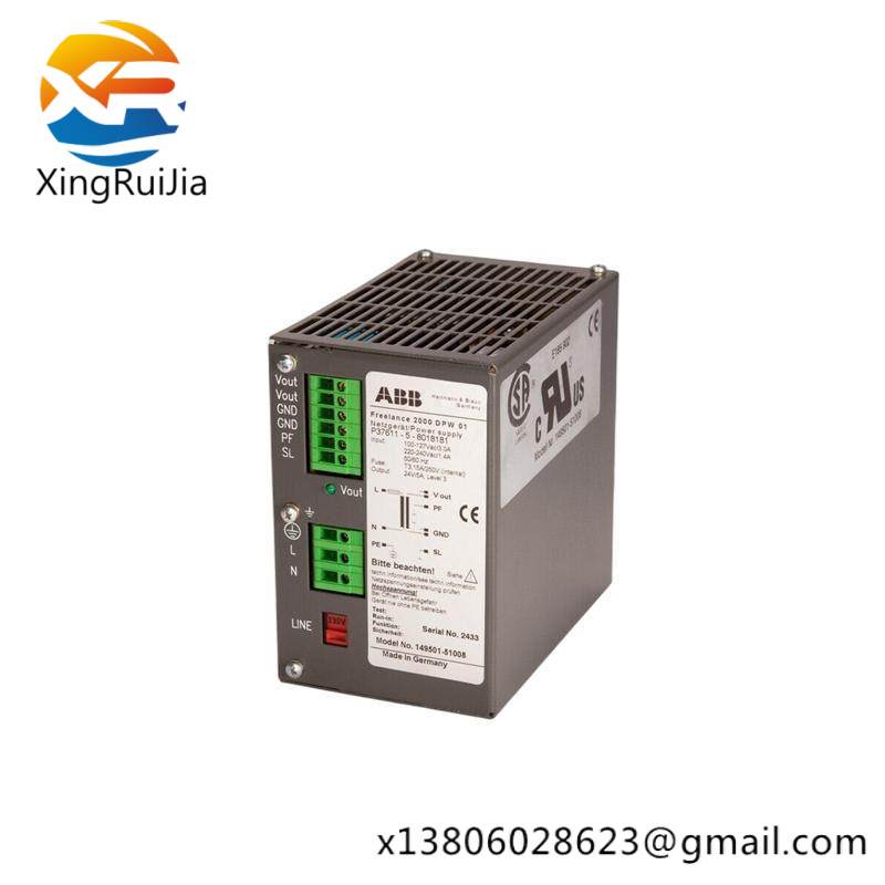 ABB DPW01