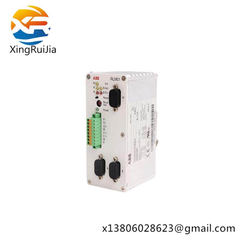 ABB DPW02 Power Supply