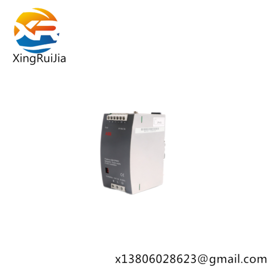 ABB DPW03 P37611-5-8018644 Power Supply Module