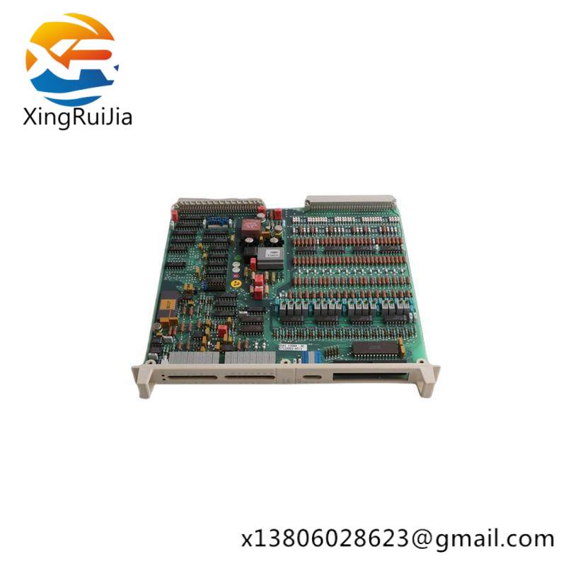 ABB DSAI130H 57120001-NT Analog Input Board