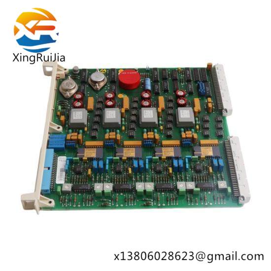 ABB DSAO110 Y57120001-AT Analog Output Module