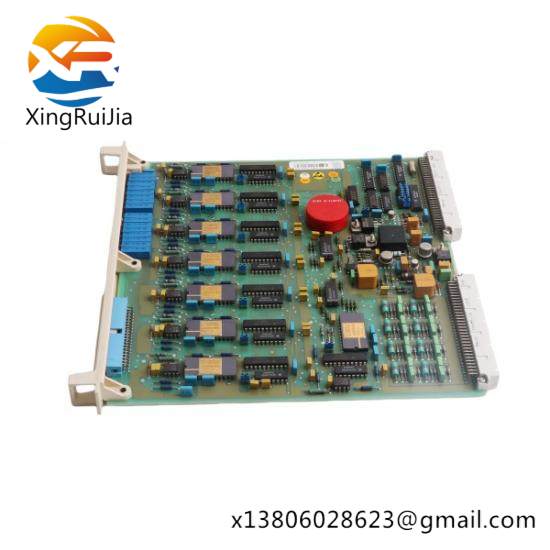 ABB DSAO120 57120001-EY Analog Output Module 8 Channels