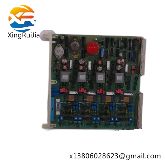 ABB DSAX452 5712289-A Basic Unit - Analog I/O
