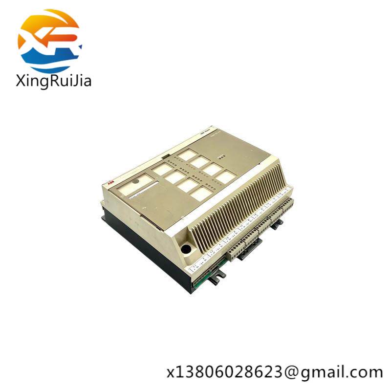 ABB DSAX452 ANALOG I/O MODULE