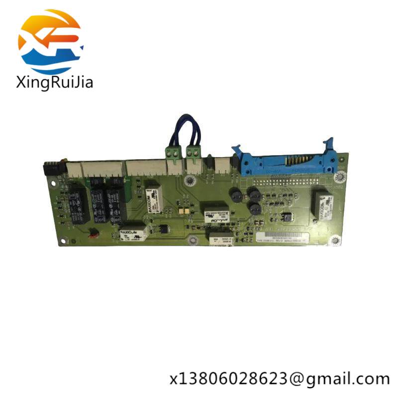 ABB DSBB-01C REV: D Inverter main board