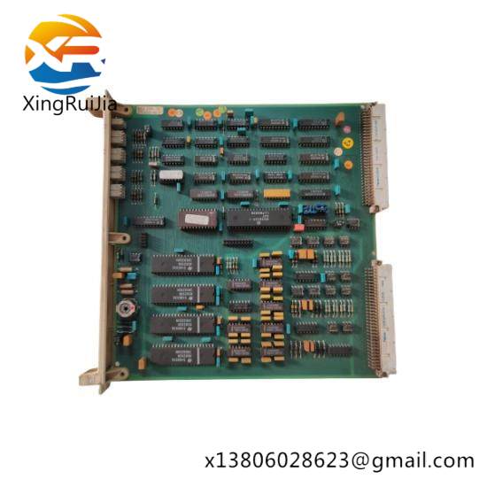 ABB DSCA114 57510001-AA MASTER Communication Board DSCA 114