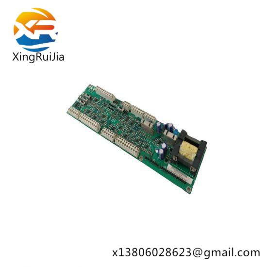 ABB DSCB-02 68494150 CONTROL BOARD 
