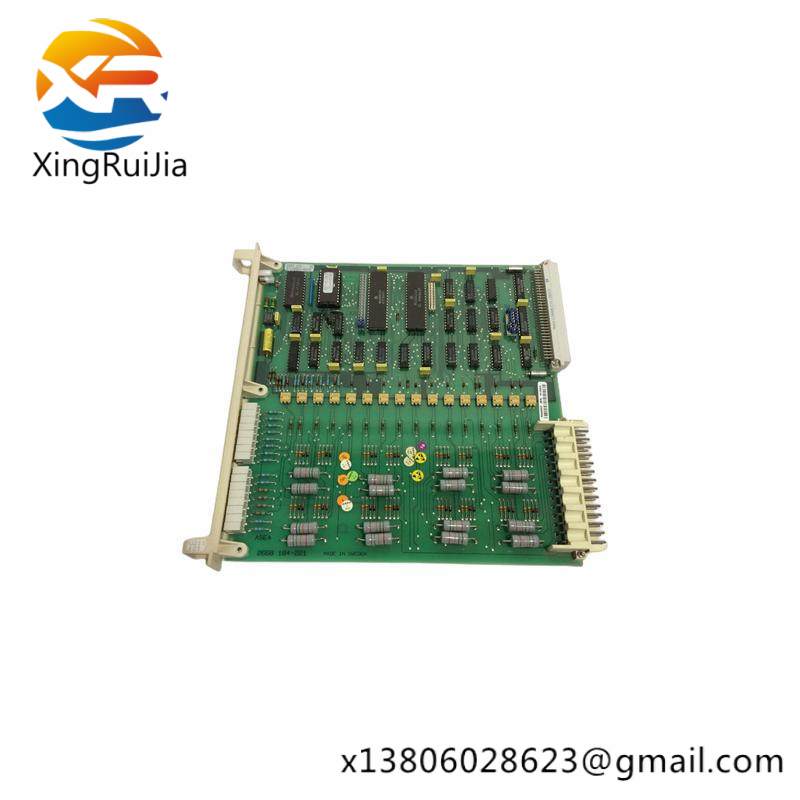 ABB DSDI131 57160001-GV Digital input Unit