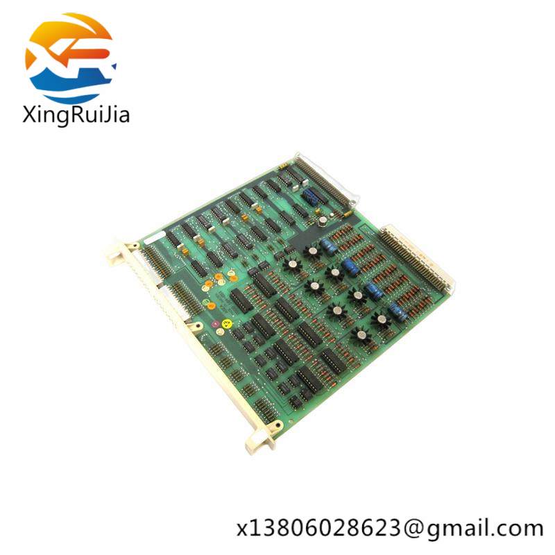ABB DSDO110 57160001-K Output Board