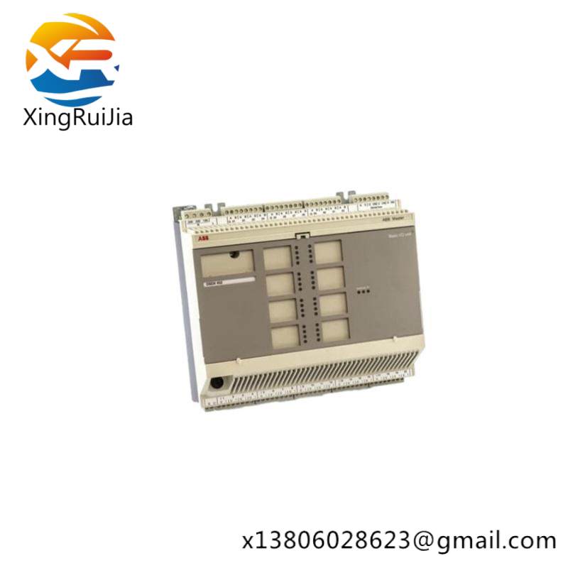 ABB DSDX452 5716075-P Remote In / Out Basic Unit