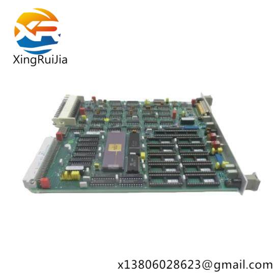 ABB DSPC154 MASTER CPU Expander Board