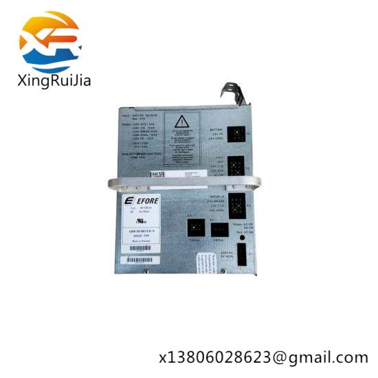 ABB DSQC3044 3HAC059152-001/07 Power Module