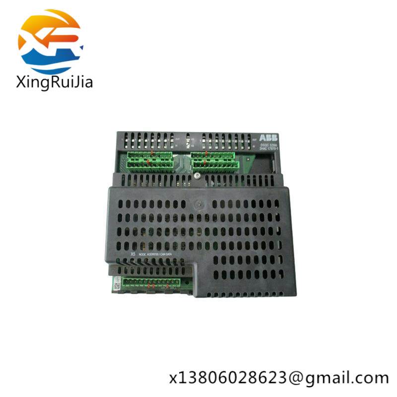 ABB DSQC328A 3HAC17970-1 I/O MODULE