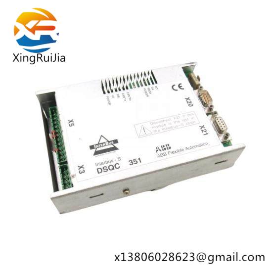 ABB DSQC351  Power Supply