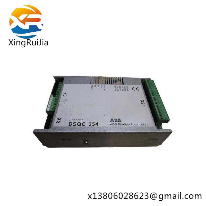 ABB DSQC354 POWER SUPPLY